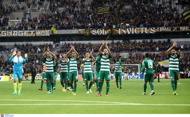 Europa League: Panathinaikos overcomes AIK and carries on