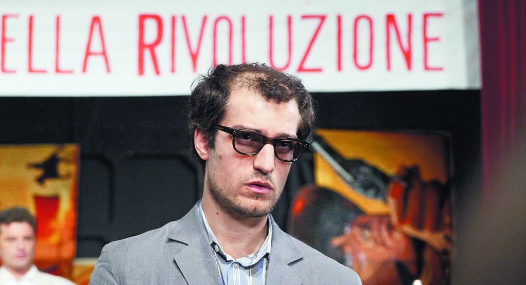 Στο μυαλό του Ζαν-Λικ Γκοντάρ