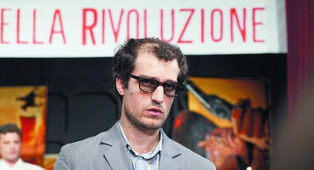 Στο μυαλό του Ζαν-Λικ Γκοντάρ