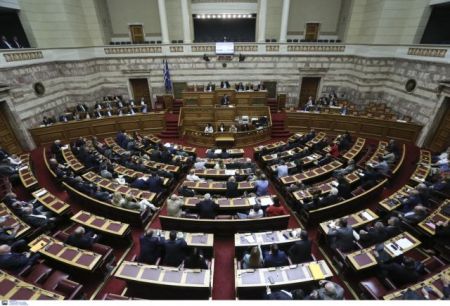Parliament approves provision for Mosque in Votanikos