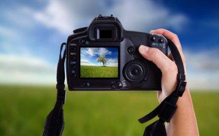 Η απαθανάτιση μιας στιγμής μας «βυθίζει» σε αυτήν