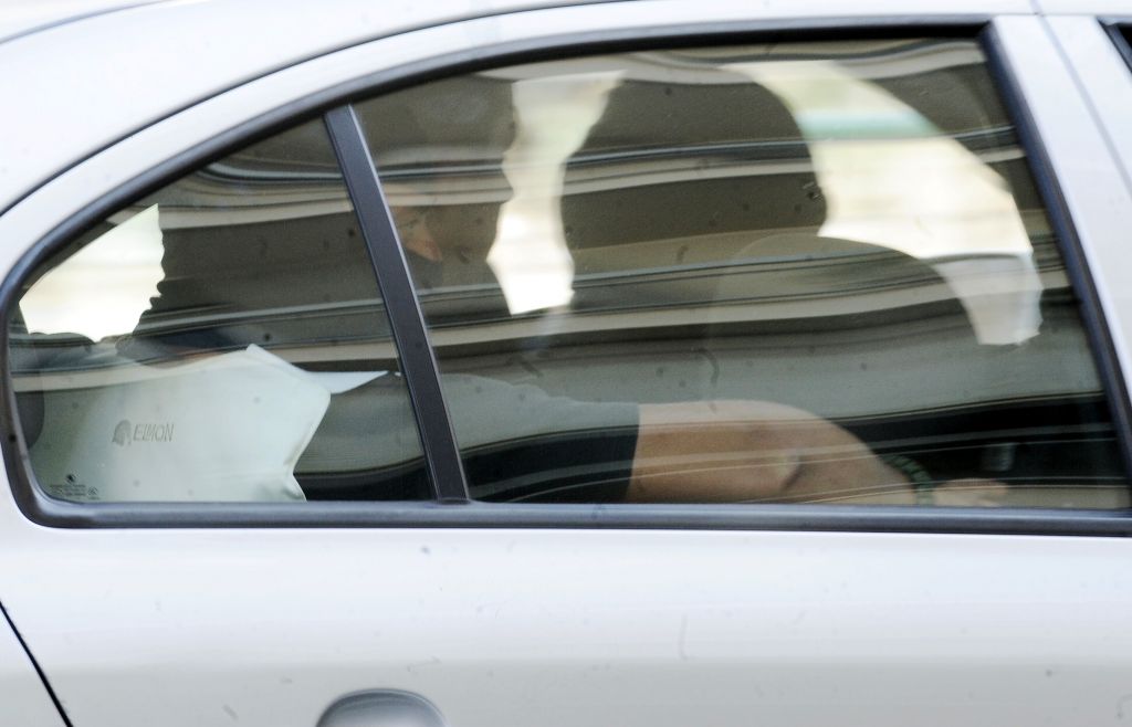 Απαλάχθηκαν από τις κατηγορίες για τον Επαναστατικό Αγώνα οι Σακκάς-Σεϊσίδης