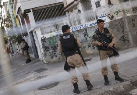 Ριο: Τρεις νεκροί μετά από επιχείρηση της αστυνομίας στις φαβέλες