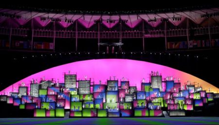 Στον ρυθμό των Ολυμπιακών του Ρίο οι λαοί του πλανήτη