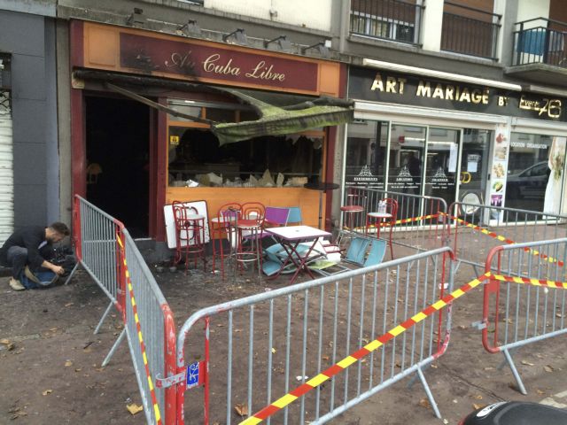 Δεκατρείς νεκροί από φωτιά σε μπαρ στη Γαλλία