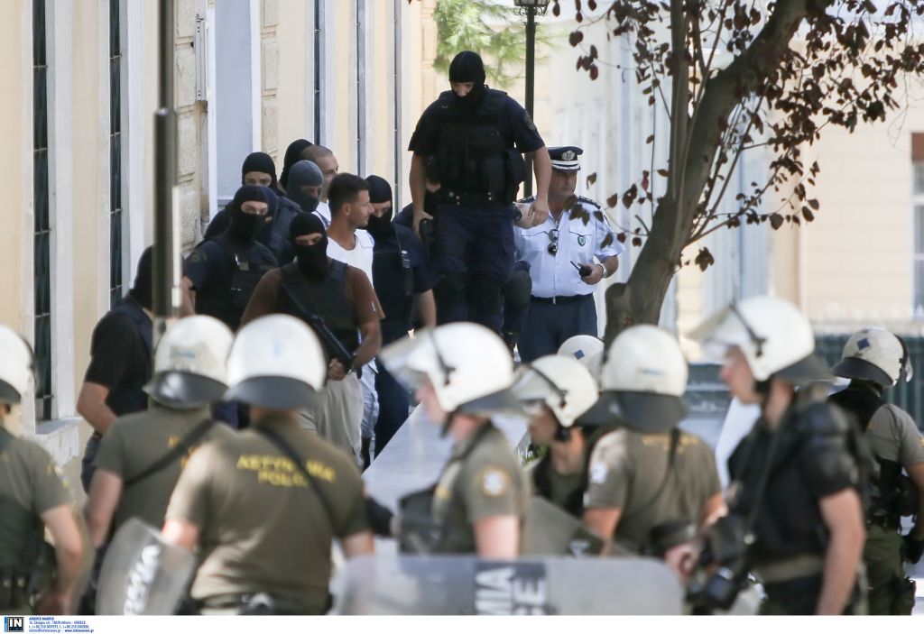 Σε 33 και 32 μήνες καταδικάστηκαν οι Σακκάς και Σεϊσίδης