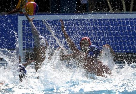 Πόλο: Νίκη με ανατροπή για την Εθνική ομάδα, 8-7 την Ιαπωνία