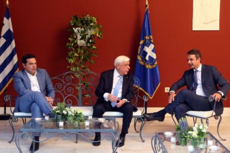 Θεωρίες συνωμοσίας στην εποχή Τσίπρα