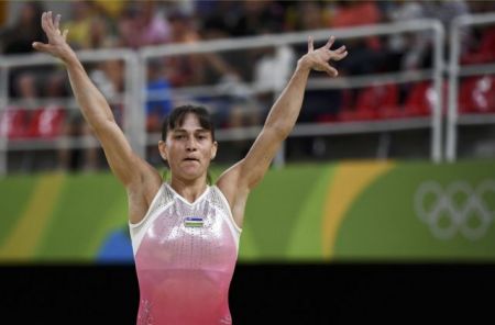 Ενόργανη: Ρεκόρ για τη 41χρονη Τσουσοβίτινα, έχει συμμετάσχει σε 7 Ολυμπιάδες