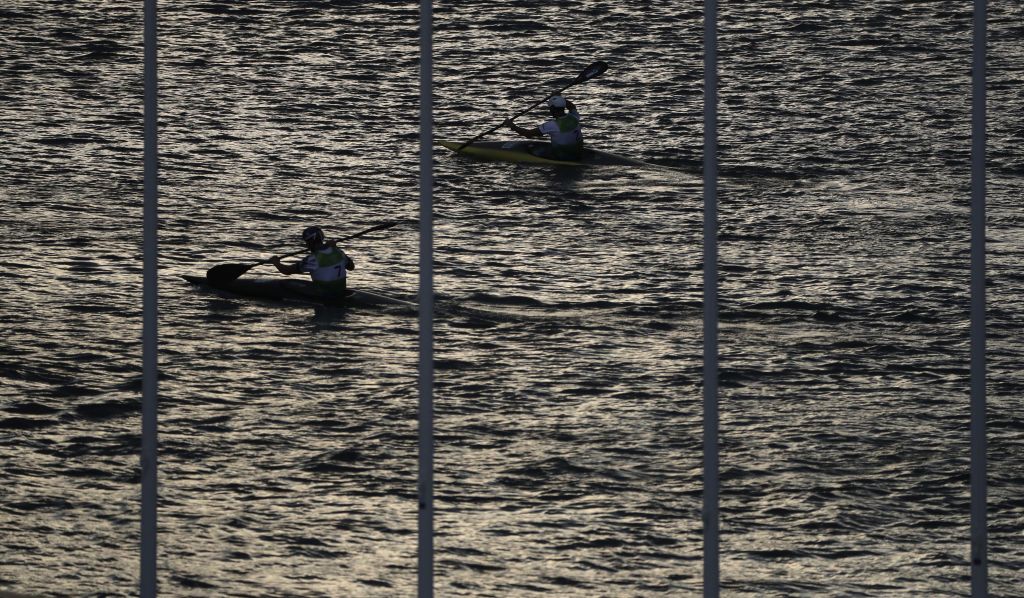 Ντοπέ ο Μολδαβός «χάλκινος» του σπριντ στο Κανόε Καγιάκ