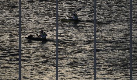 Ντοπέ ο Μολδαβός «χάλκινος» του σπριντ στο Κανόε Καγιάκ