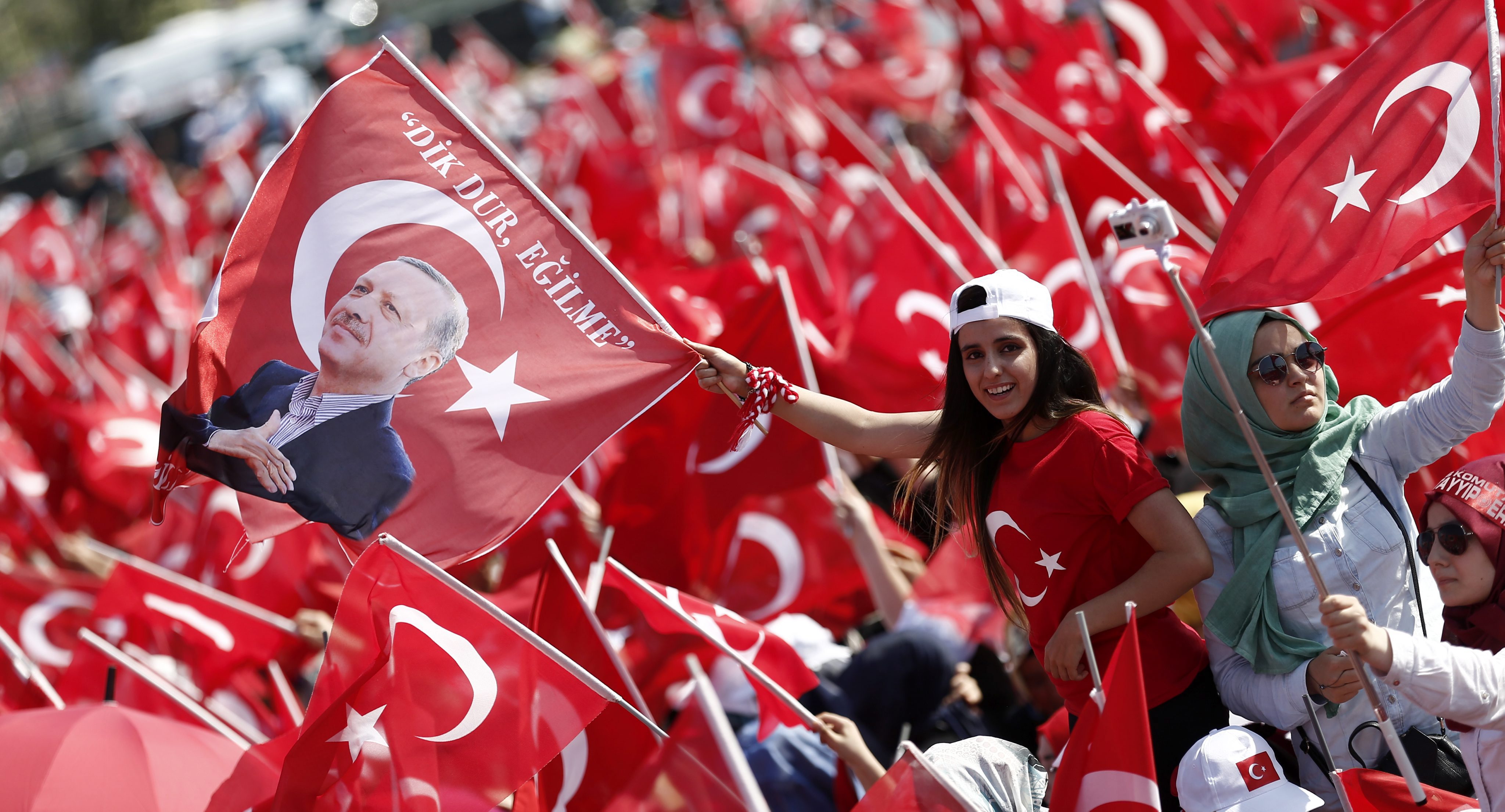 Η επόμενη ημέρα της Τουρκίας