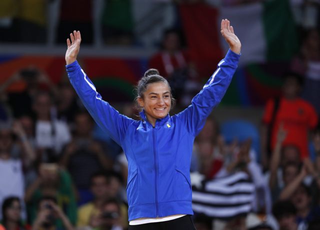 Ύποπτη για ντόπινγκ στη Γαλλία η Κελμεντί