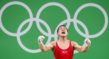 Πήρε μετάλλιο αλλά… ζήτησε συγγνώμη από τον Κιμ Γιονγκ Ουν που δεν ήταν Χρυσό