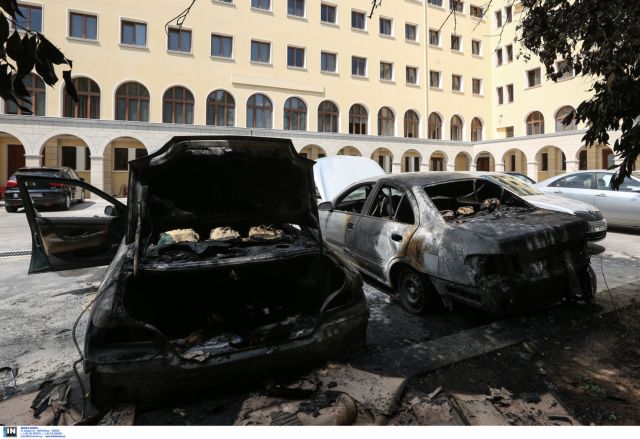 Οι Αμετανόητοι Αναρχικοί ανέλαβαν την ευθύνη της επίθεσης στη Μονή Πετράκη