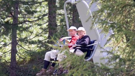 Διακοπές στο Τιρόλο με τον σύζυγό της κάνει η Μέρκελ