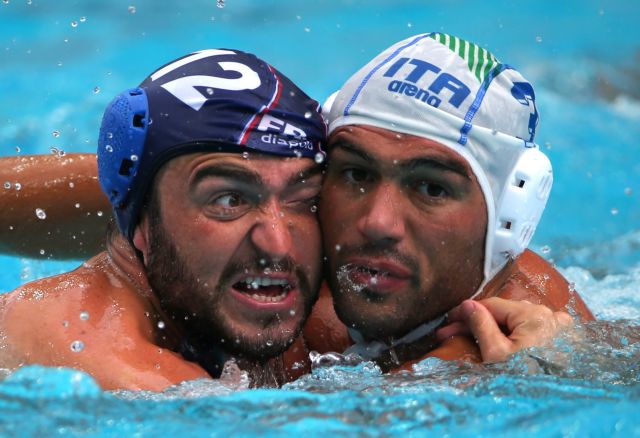 Πόλο (A): Βήμα πρόκρισης για την Ιταλία με 11-8 επί της Γαλλίας