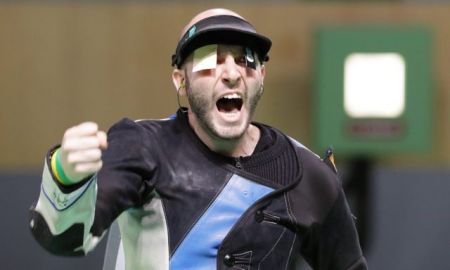 Σκοποβολή (Α): Χρυσό για την Ιταλία με τον Καμπριάνι