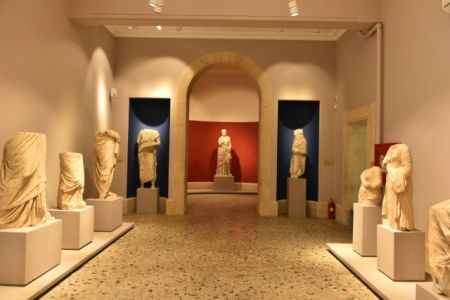 Επίσημη πρώτη για το ανακαινισμένο Αρχαιολογικό Μουσείο της Κω