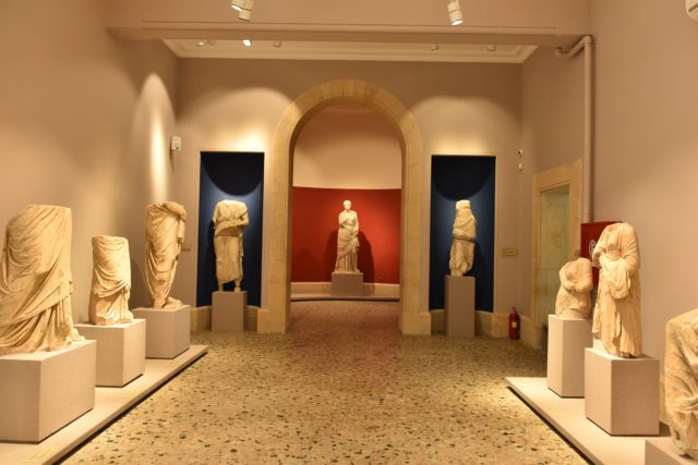 Επίσημη πρώτη για το ανακαινισμένο Αρχαιολογικό Μουσείο της Κω