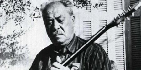 Τιμή στον Μάρκο Βαμβακάρη