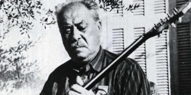 Τιμή στον Μάρκο Βαμβακάρη