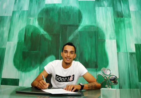 Ανανέωσε με τον Παναθηναϊκό μέχρι το 2019 ο Ζέκα