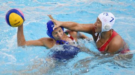 ΠΟΛΟ (Γ): Με το «δεξί» μπήκε η Ουγγαρία κόντρα στην Κίνα