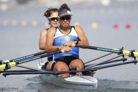 Στην 4η θέση οι Ελληνίδες στον τελικό του διπλού σκιφ- Στην 6η θέση η ανδρική τετράκωπος ελαφρών βαρών