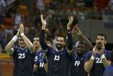 Χάντμπολ (Α): Σούπερ Γαλλία με πρώτο σκόρερ τον Αμπαλό