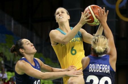 Μπάσκετ (Γ): Η Αυστραλία πήρε εκδίκηση από τη Γαλλία