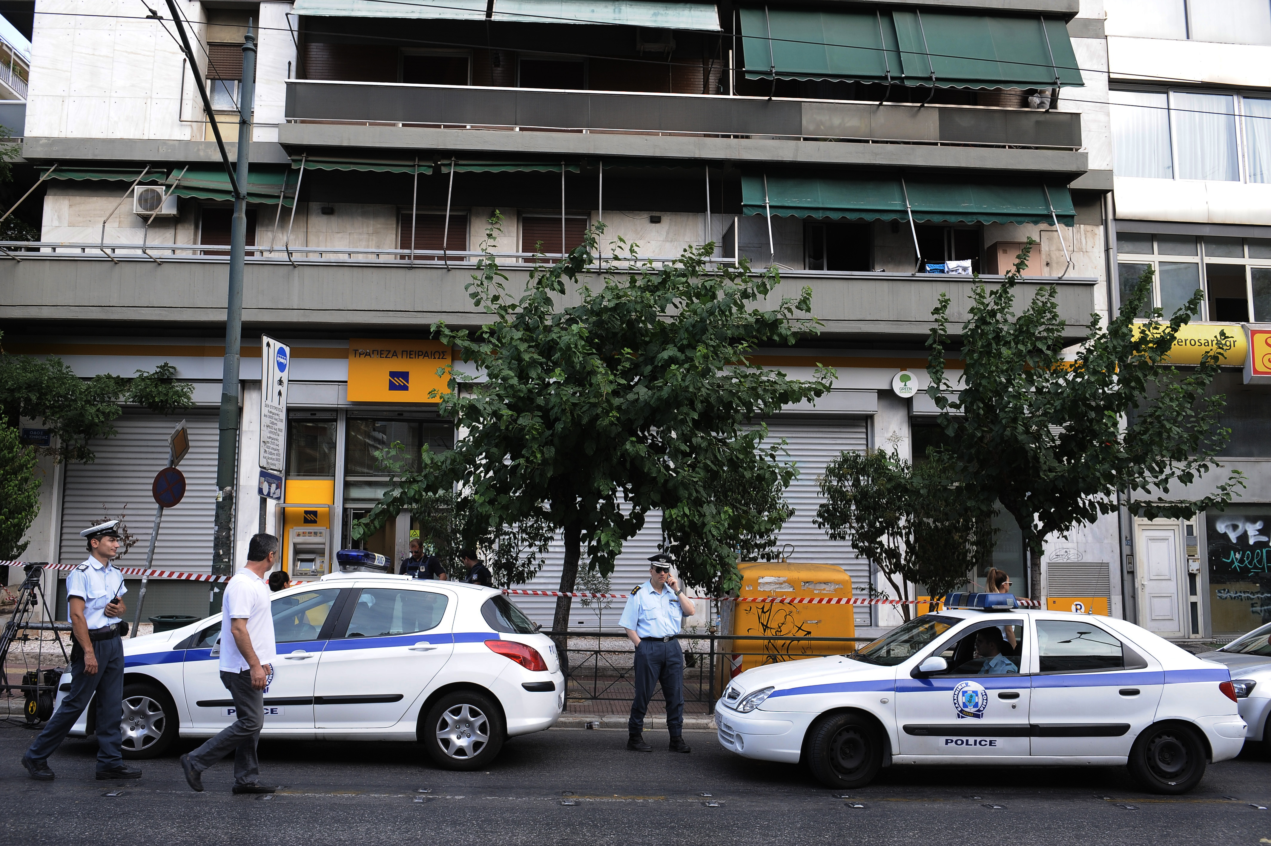 Ποινικούς από Ρωσία θεωρεί η ΕΛ.ΑΣ ύποπτους για την «συμμορία των θυρίδων»