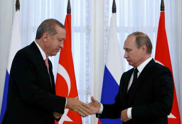 Άρση της ρωσικής απαγόρευσης των πτήσεων τσάρτερ προς Τουρκία
