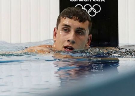 Δεν έφτασε το πανελλήνιο ρεκόρ για τον Γκολομέεβ