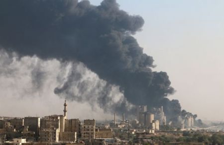 Ρωσία: Τρίωρη καθημερινή κατάπαυση του πυρός στο Χαλέπι