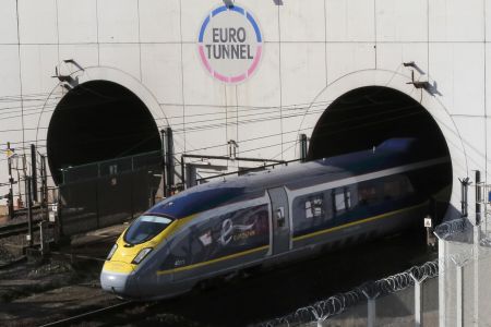 Επταήμερη απεργία στα τρένα Eurostar μέσα στον Αύγουστο