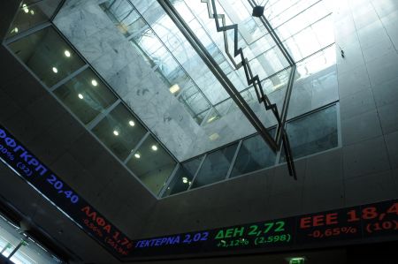 Τα εξάμηνα για τράπεζες και GRECO