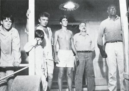 Ερνεστ Χέμινγκγουεϊ: Ομηρος στις Μπαχάμες