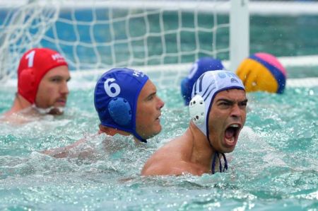 Πόλο: Πήρε τον βαθμό στο παρά 5 η Εθνική απέναντι στην Ουγγαρία