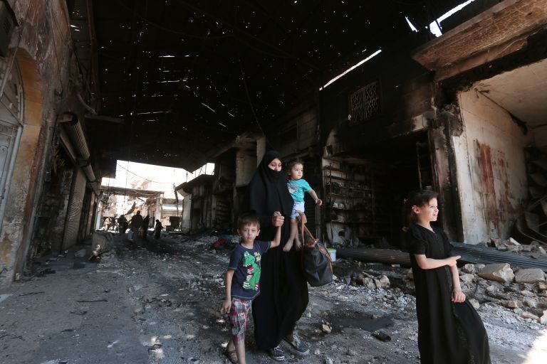 ΗΠΑ: Ανεπαρκής και καθυστερημένη η 8ωρη εκεχειρία στο Χαλέπι | tovima.gr