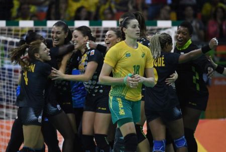 Χάντμπολ (Γ): Πρώτη ήττα της Βραζιλίας από την Ισπανία