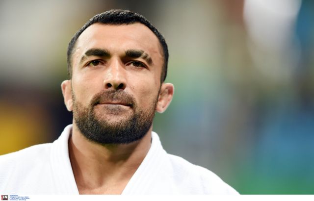 Rio 2016: Shocking defeat for Iliadis in first match