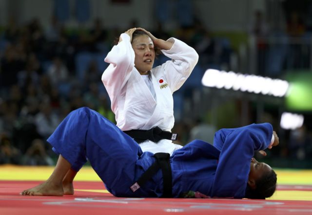 Τζούντο (Γ): Δεύτερο χρυσό μετάλλιο για την Ιαπωνία (-70κ.) | tovima.gr
