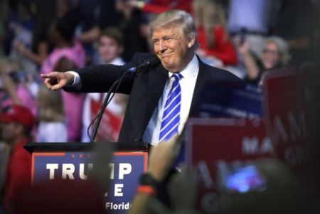 Τραμπ: Ιδρυτής του Ισλαμικού Κράτους ο Μπαράκ Ομπάμα