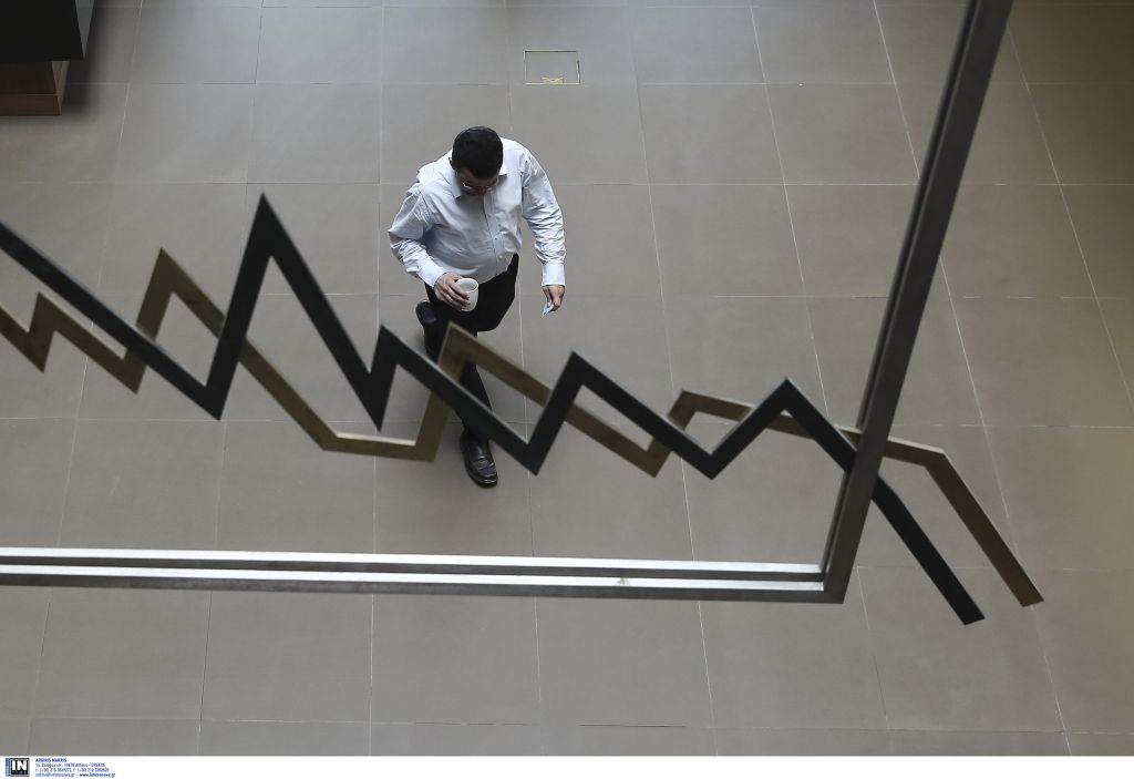 Με άνοδο 0,89% έκλεισε το Χρηματιστήριο Αθηνών την Πέμπτη