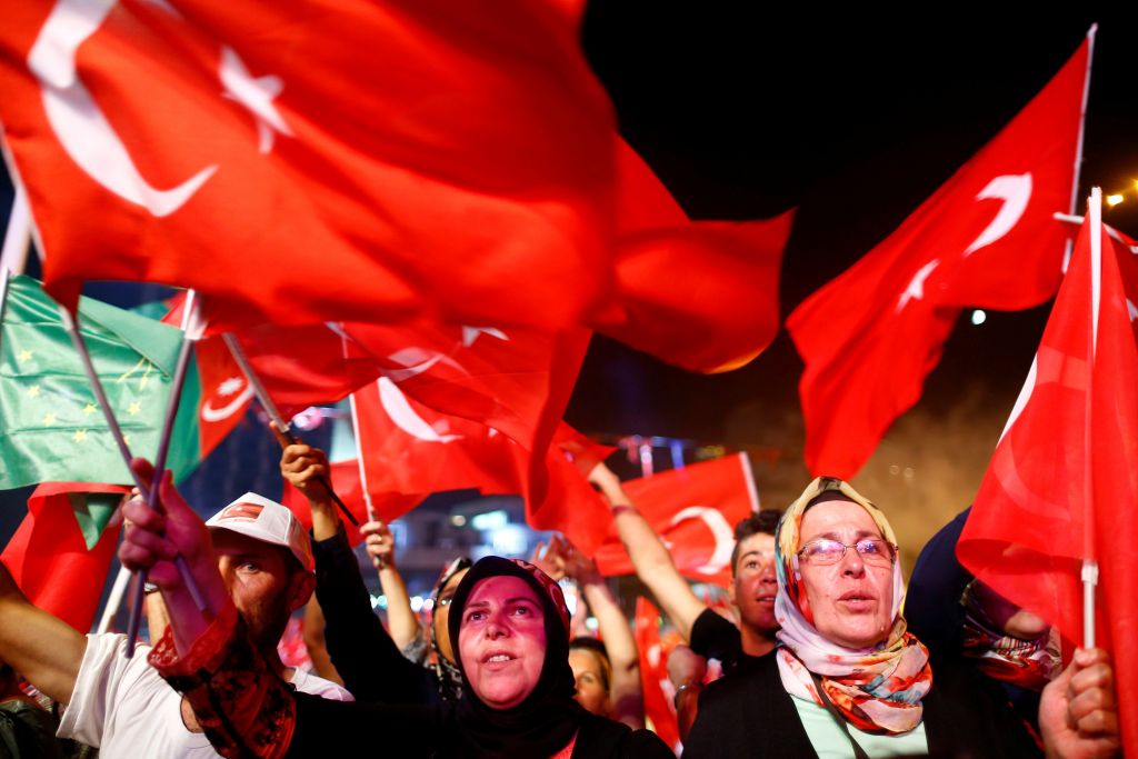 ΟΗΕ κατά Τουρκίας για τους διωγμούς μετά το πραξικόπημα