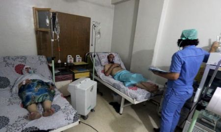 Οι τελευταίοι γιατροί του Χαλεπίου ζητούν «βοήθεια» από τον Ομπάμα