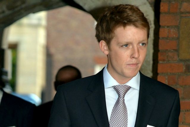 Χιου Γκρόσβενορ: Ο χρυσός κληρονόμος του Γουεστμίνστερ