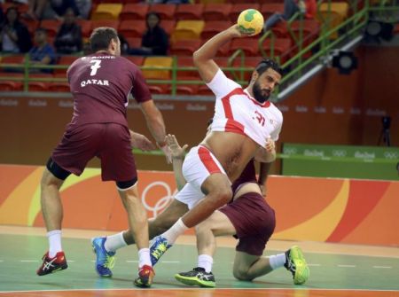 Χάντμπολ (Α): Ισόπαλη η αναμέτρηση του Κατάρ με την Τυνησία