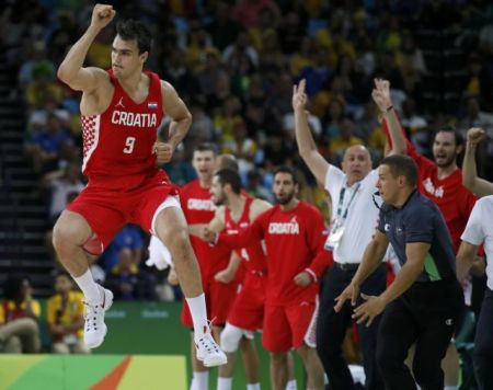 Μπάσκετ (Α): Η σούπερ Κροατία… λύγισε τη Βραζιλία
